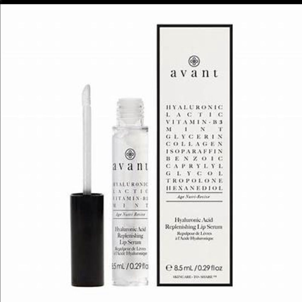 Avant Rejuvenating Lip Serum with Hyaluronic Acid